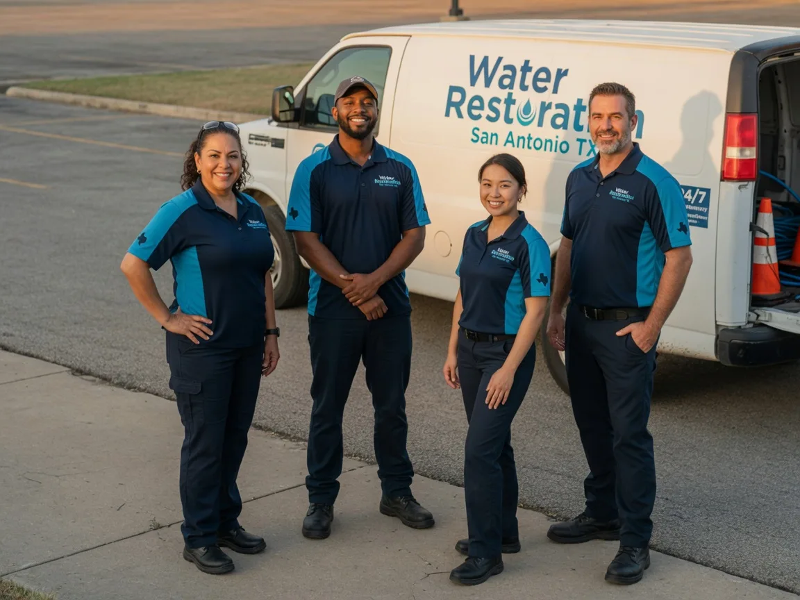 Water Damage Repair company in Mitchell, SD