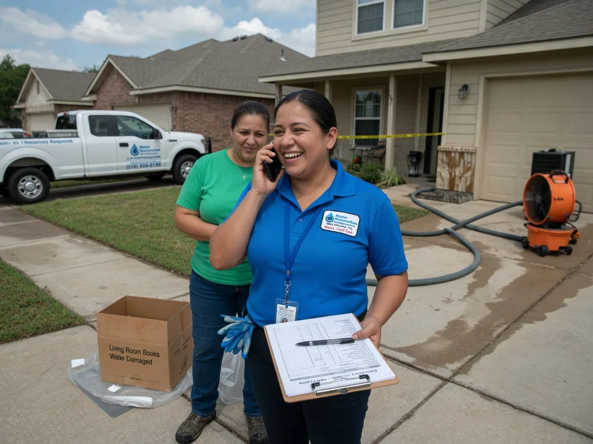 Water Damage Repair Mitchell, SD FAQs
